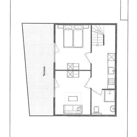 Mondholz - Urban 24-7 Daire İnnsbruck