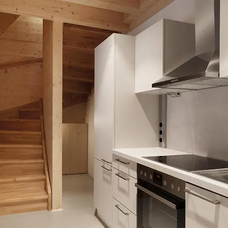 Daire Mondholz - Urban 24-7