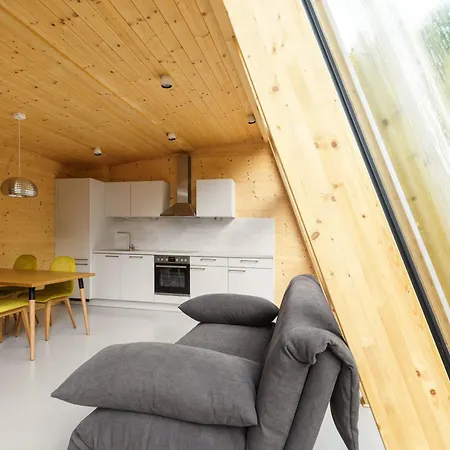 Mondholz - Urban 24-7 Daire İnnsbruck