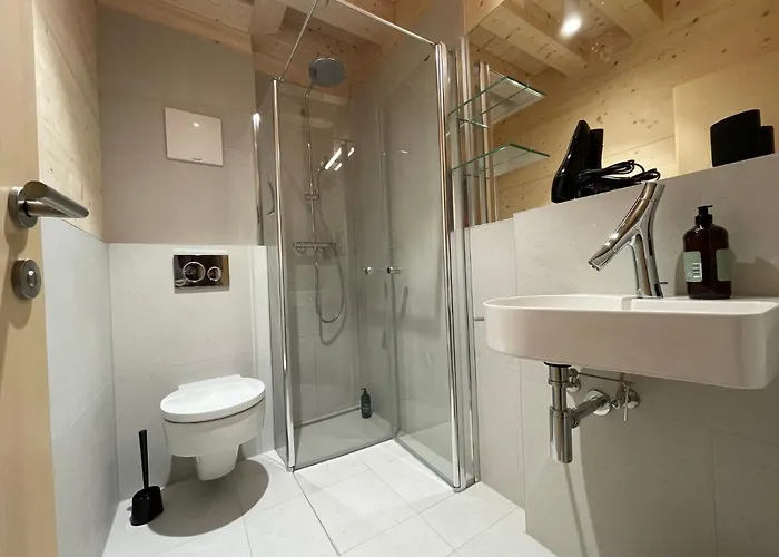 Mondholz - Urban 24-7 Appartement Innsbruck