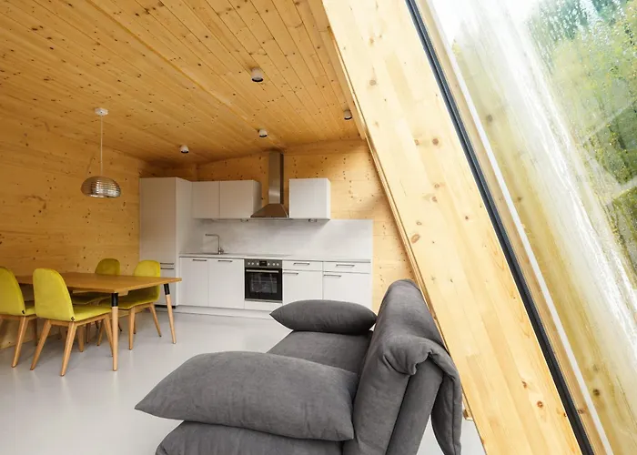 Mondholz - Urban 24-7 Apartamento Innsbruck