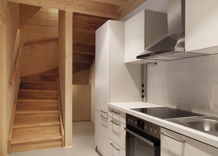 Mondholz - Urban 24-7 Apartamento *